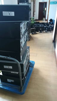 高價回收電腦、辦公設備與通訊設備，助力企業資源循環利用