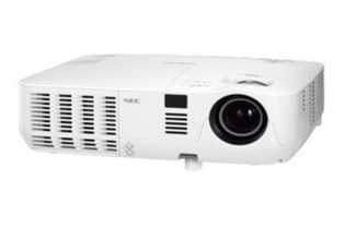 NEC V300W+會議室寬屏投影儀 提升商務演示效率的理想之選